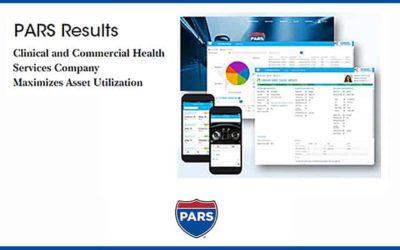 Clinical and Commercial Health Services Company Maximizes Asset Utilization