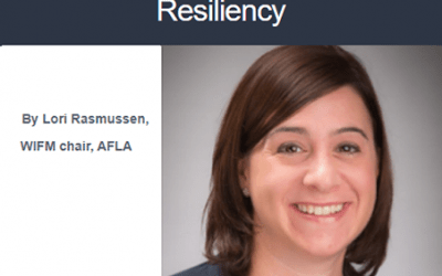 WIFM SESSION ON PROFESSIONAL RESILIENCY