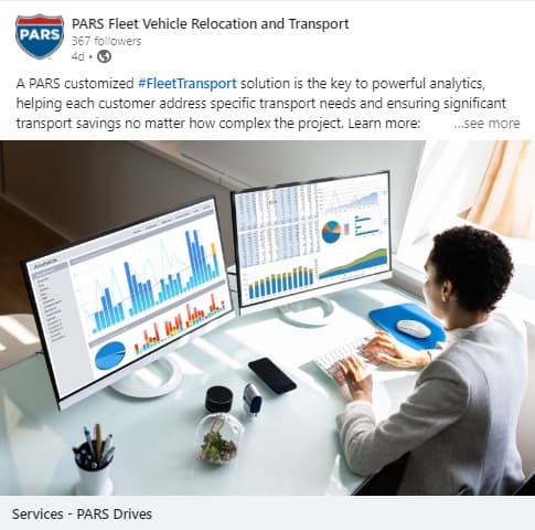 Fleet Transport Solutions