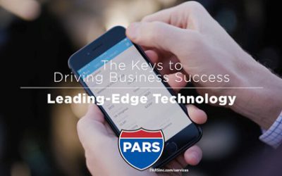 PARS Logistics App Provides Real-Time Innovation