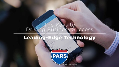 PARS Logistics App Provides Real-Time Innovation