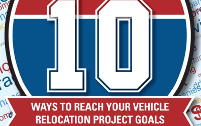 Ten Ways a Fleet Transport Management Company Can Help You Reach Your Vehicle Relocation Project Goals